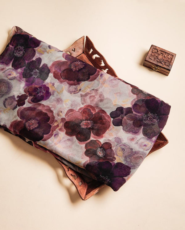 Chiffon Running Fabrics