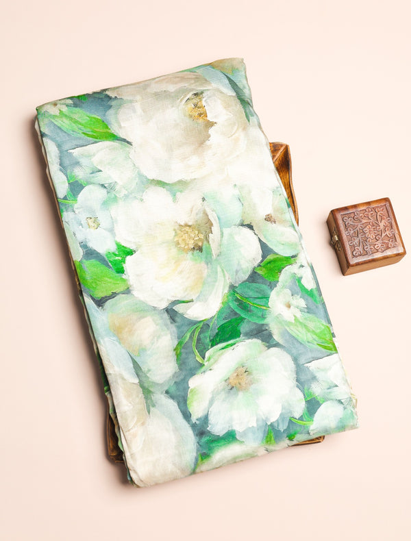 Chiffon Running Fabrics