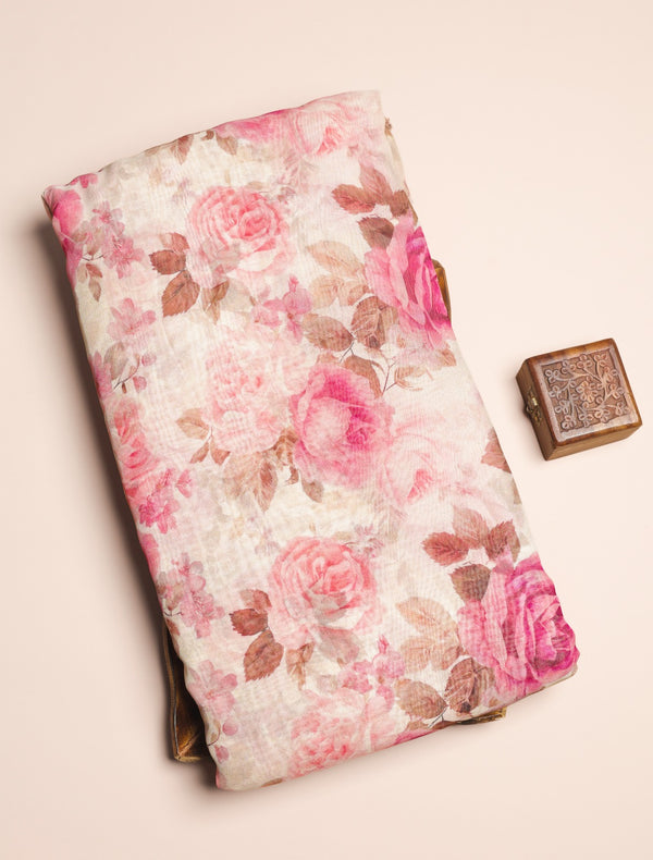 Chiffon Running Fabrics