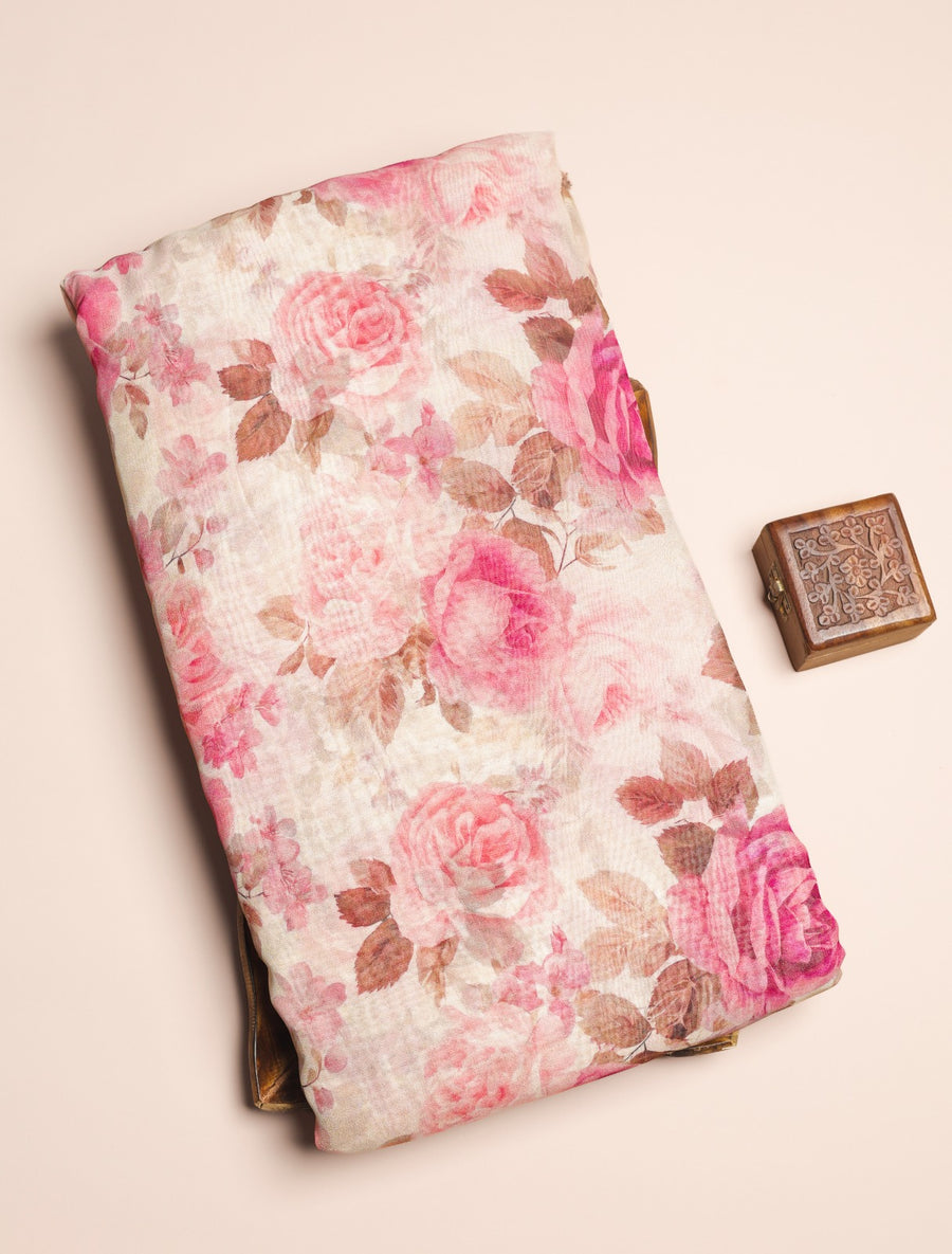 Chiffon Running Fabrics