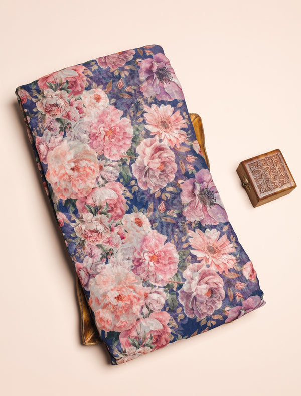 Chiffon Running Fabrics