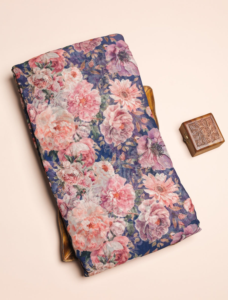 Chiffon Running Fabrics