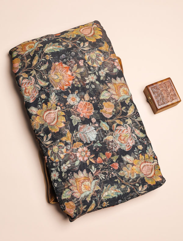 Chiffon Running Fabrics