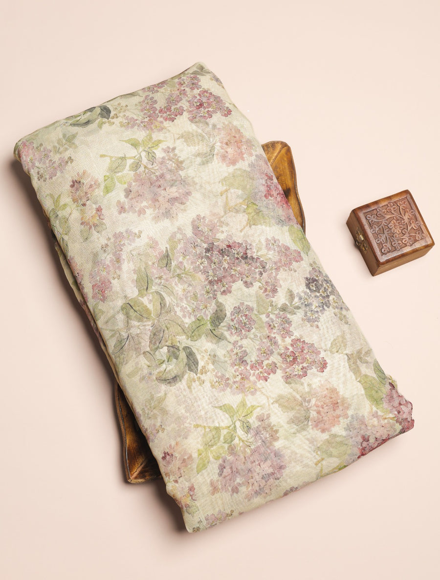 Chiffon Running Fabrics