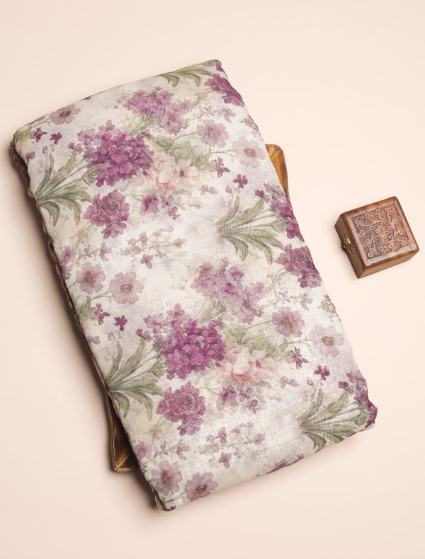 Chiffon Running Fabrics