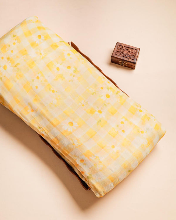Chiffon Running Fabrics