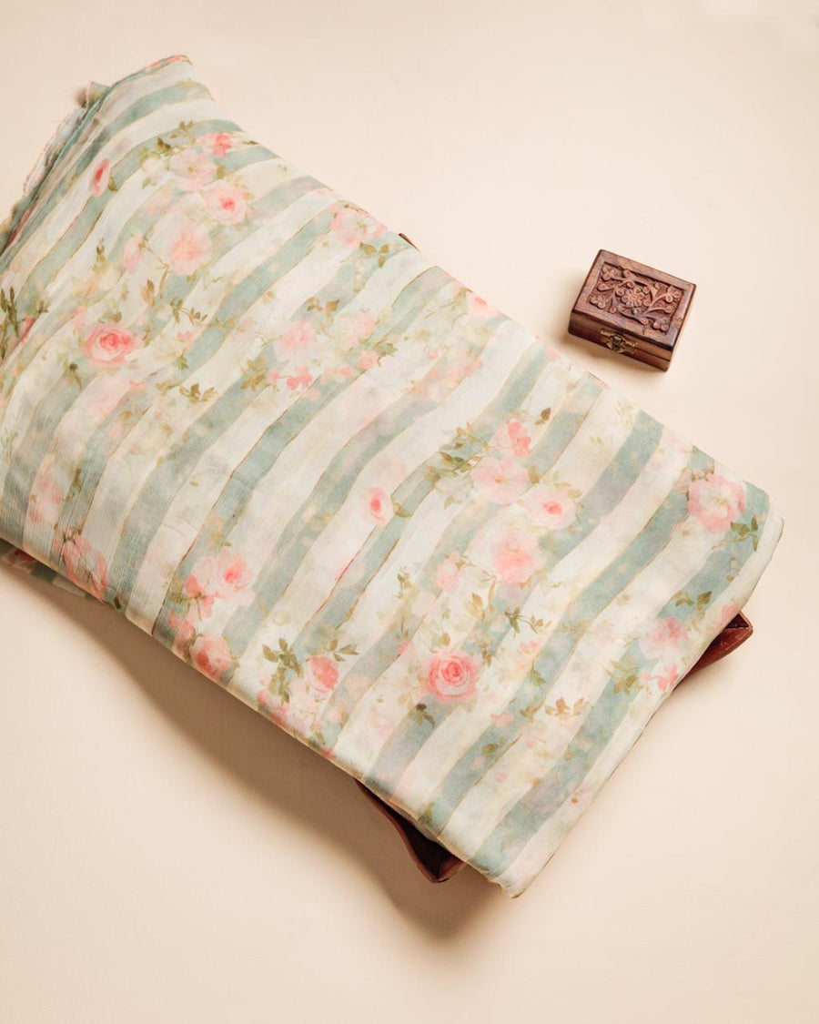 Chiffon Running Fabrics