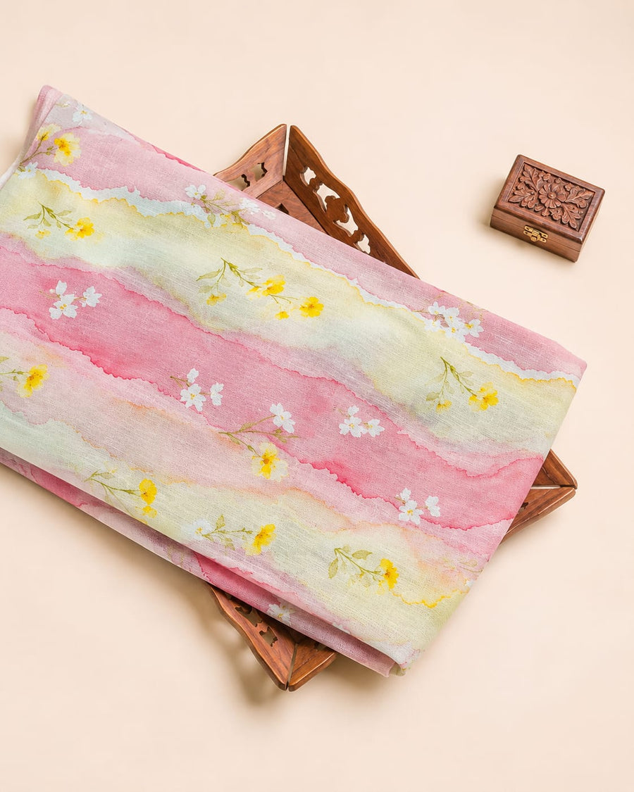Chiffon Running Fabrics