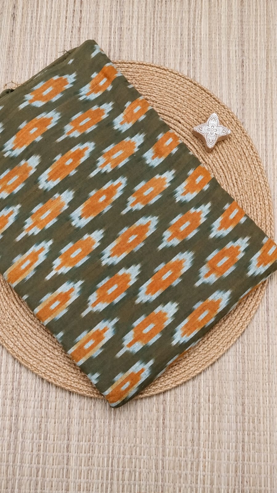 Single Ikat