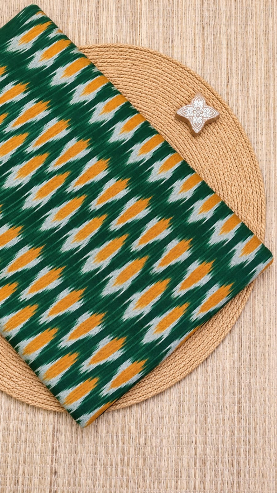 Single Ikat