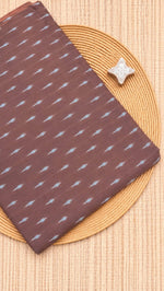 Mercerised Ikat