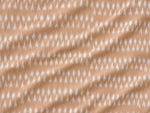Mercerised Ikat