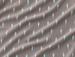 Mercerised Ikat