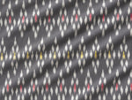 Mercerised Ikat
