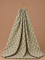 Sanganeri Cotton Running Fabrics