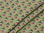 Sanganeri Cotton Running Fabrics