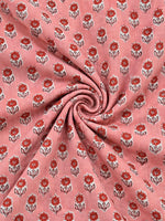 Sanganeri Cotton Running Fabrics