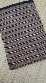 Ajrakh Veg Print Running Fabrics