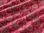 Mogra Chanderi Running Fabric