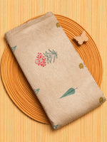 Mogra Chanderi Running Fabric