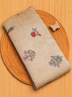 Mogra Chanderi Running Fabric