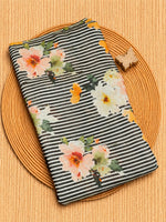 Mogra Chanderi Running Fabric