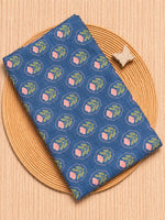 Mogra Chanderi Running Fabric