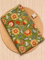 Mogra Chanderi Running Fabric