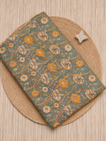 Mogra Chanderi Running Fabric