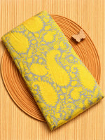 Mogra Chanderi Running Fabric