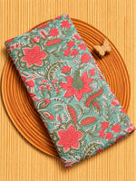 Mogra Chanderi Running Fabric