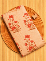 Mogra Chanderi Running Fabric