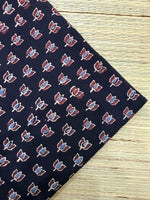 Ajrakh Blockprint Natural Running Fabrics