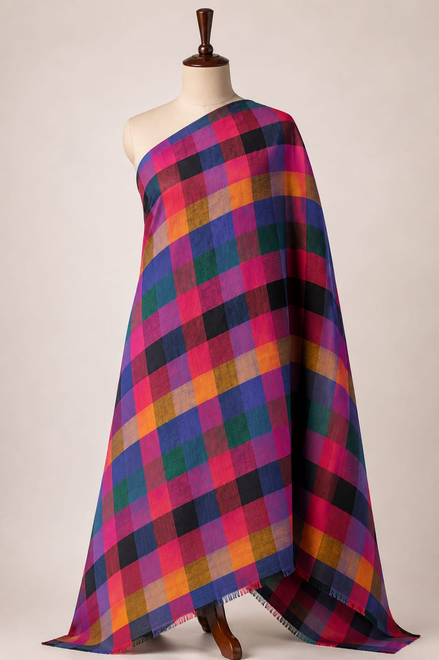 Madras Checks – South Cotton Fabric