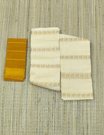 Mayil Ejaman Border Saree
