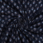 Ajrakh Modal Running Fabrics