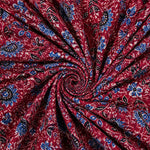 Ajrakh Modal Running Fabrics