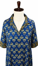 Modal Silk Shirt Kaftan