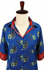 Modal Silk Shirt Kaftan