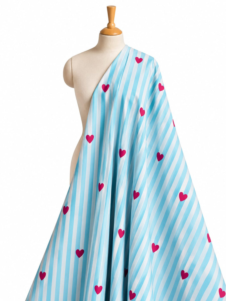 Sanganeri Printed Running Fabrics