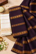 Madurai Sungidi Cotton Saree