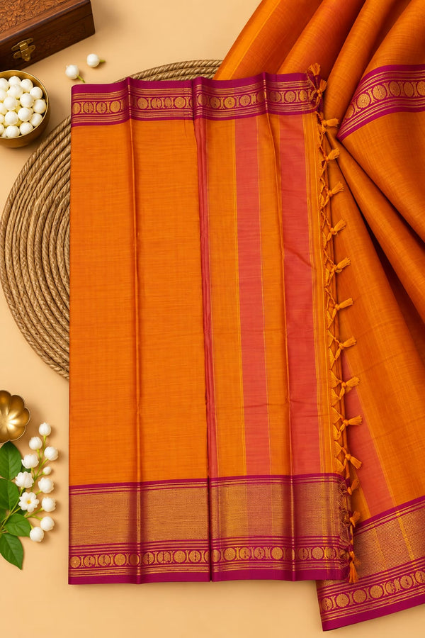 Narayanpet Cotton Saree