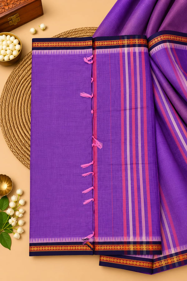 Narayanpet Cotton Saree