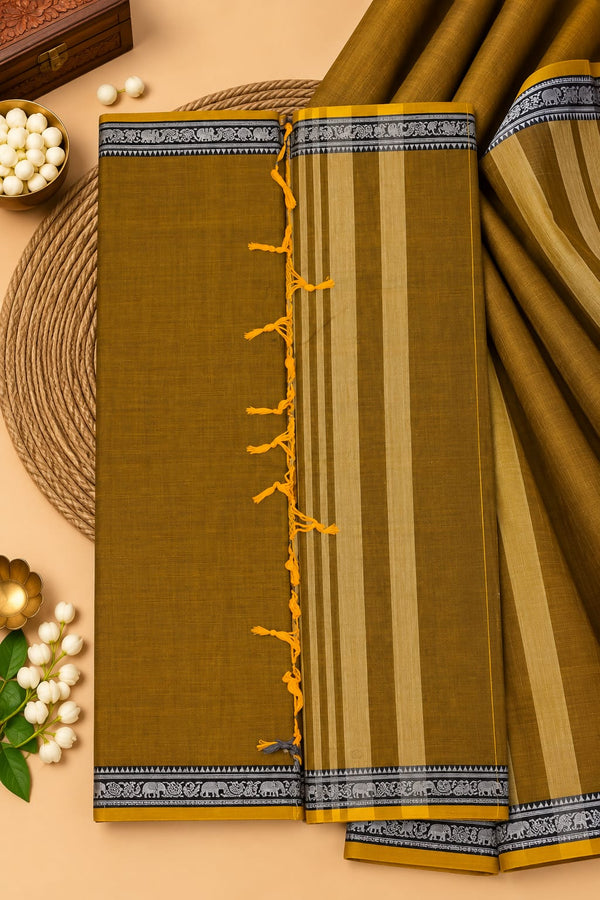 Narayanpet Cotton Saree