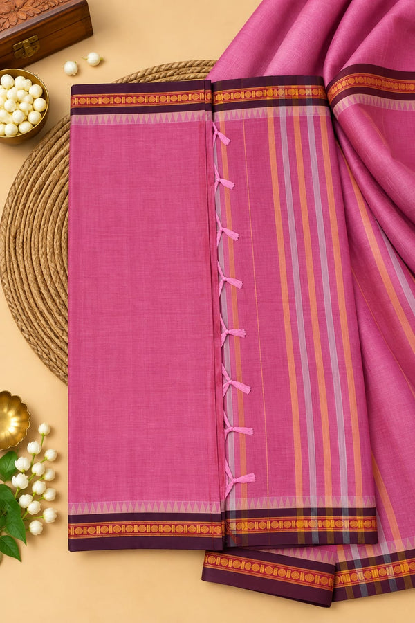 Narayanpet Cotton Saree