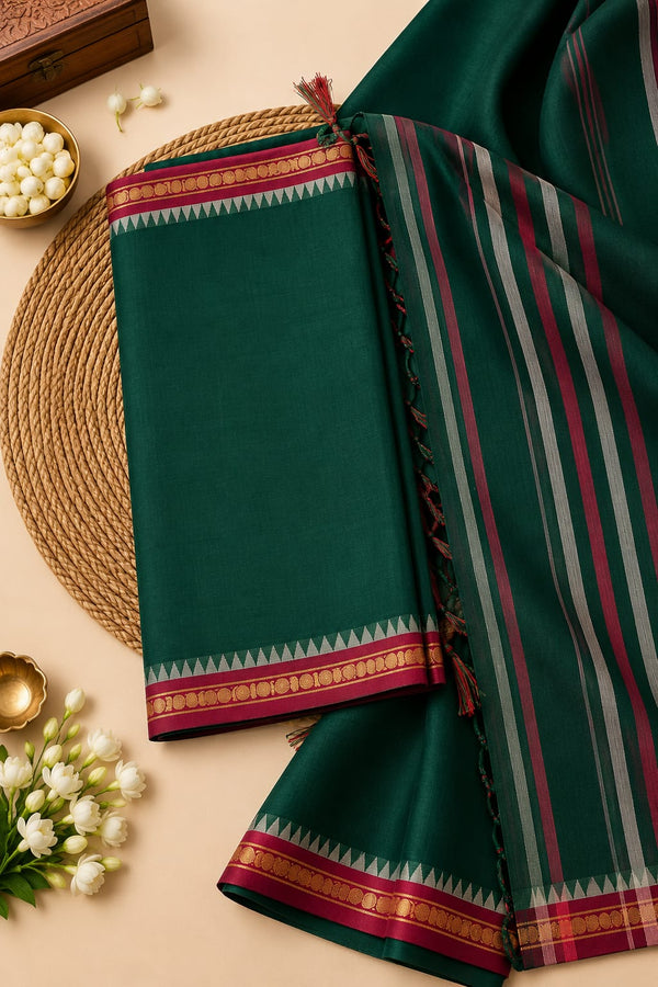 Narayanpet Cotton Saree