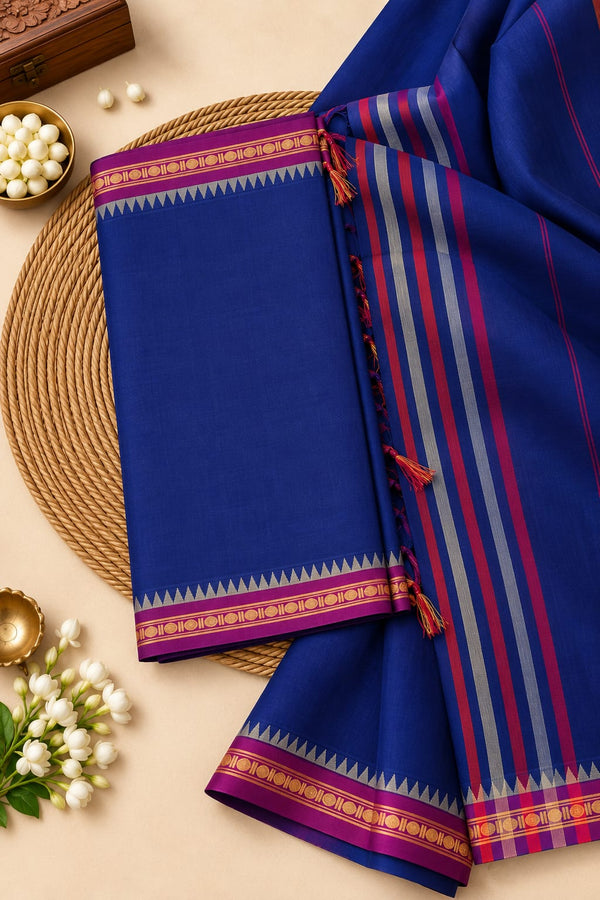 Narayanpet Cotton Saree