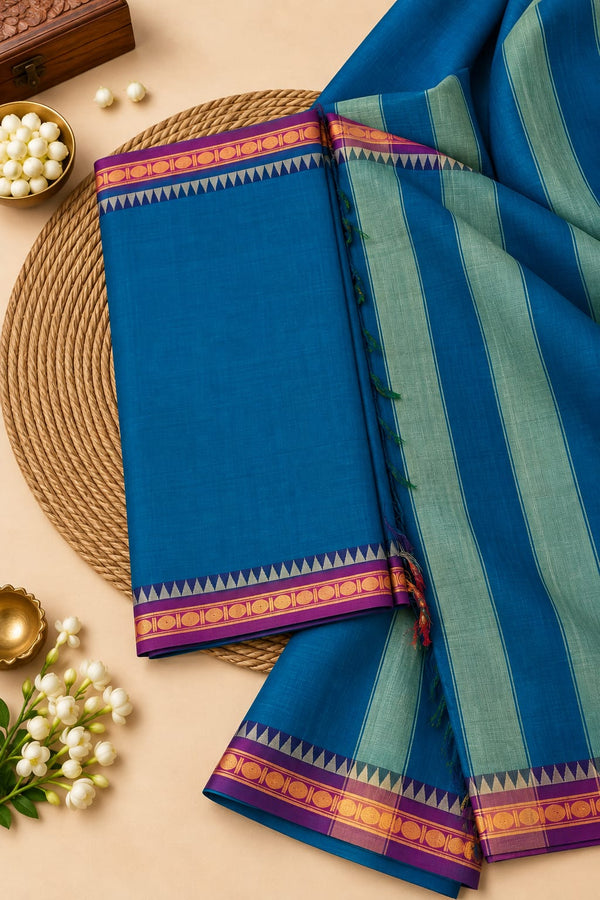 Narayanpet Cotton Saree