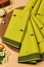 Narayanpet Cotton Blouse Piece