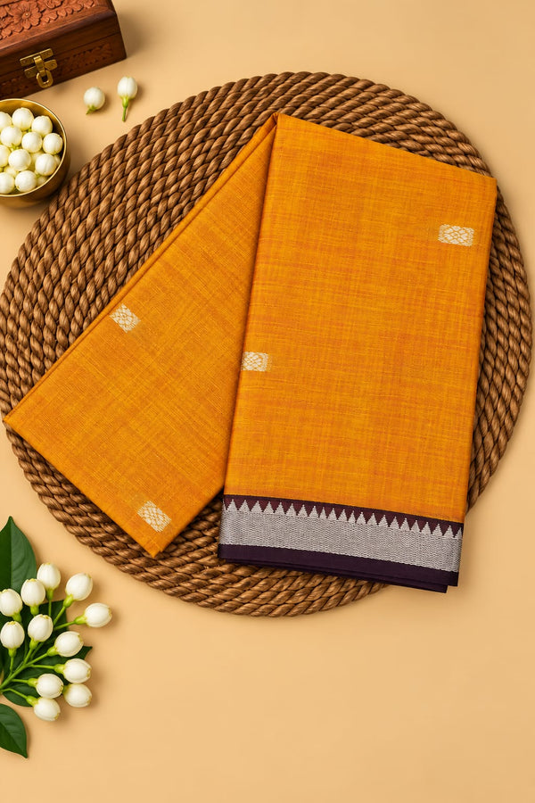 Narayanpet Cotton Blouse Piece